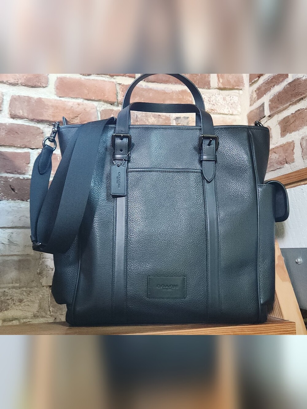 Coach Sprint Tote